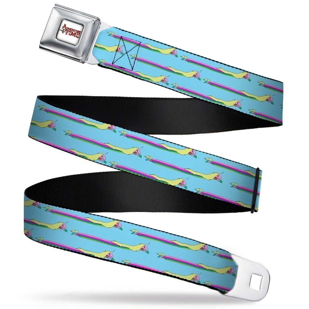 7115 Seatbelt Belt Adventure Time Regular